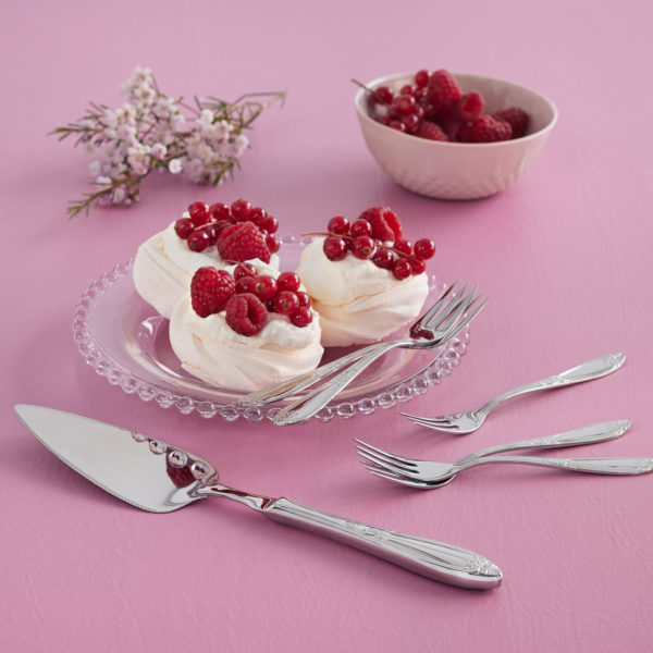 Hardanger Nina Cake Set - catalogue image 2