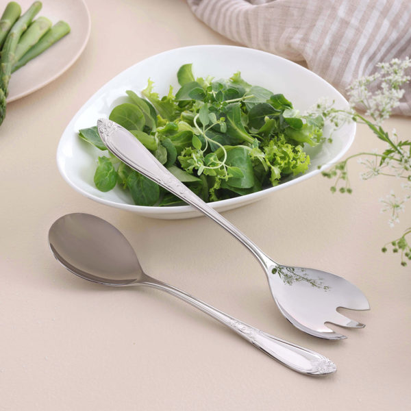 Hardanger Nina Salad Set - catalogue image 2