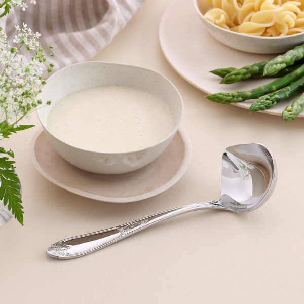 Hardanger Nina Sauce Ladle - catalogue image 2