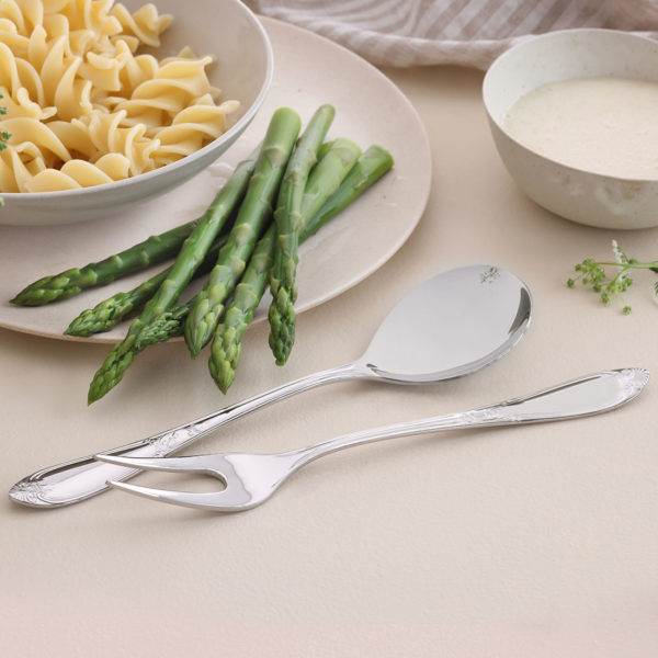 Hardanger Nina Serving Set 2 Pieces - catalogue image 2