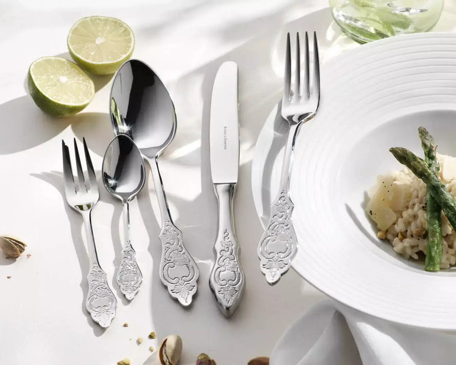 Robbe & Berking Ostfriesen bestick — 70 delar