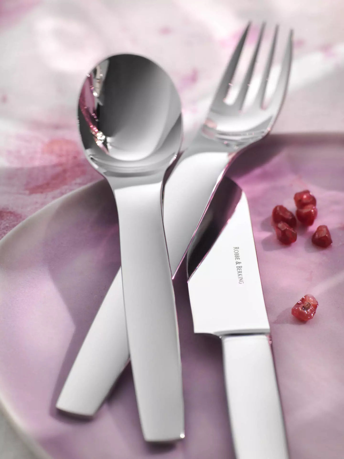 Robbe & Berking Pax Cutlery Set — 30 Pieces - robbe-berking catalogue image 3