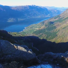 Hardanger Fjord bestikksett 24 deler