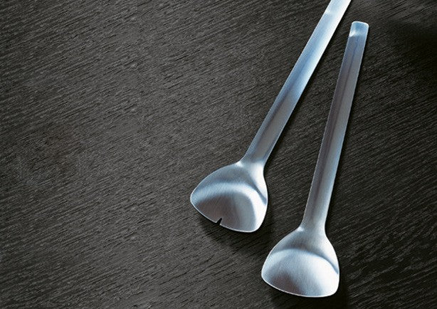 Stelton EM Salad Servers — 2 Pieces