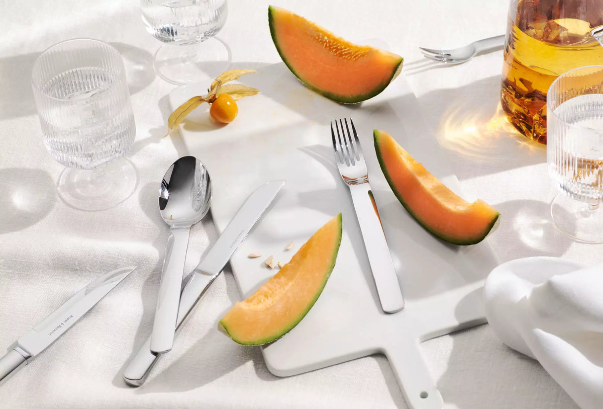 Robbe & Berking Topos Cutlery Set — 75 Pieces - robbe-berking catalogue image 1