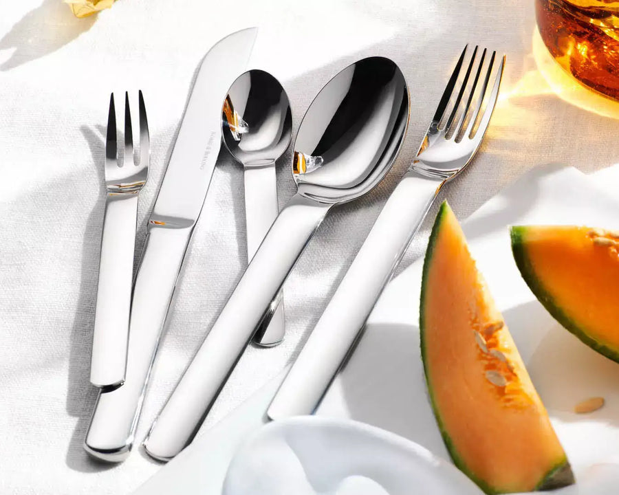 Robbe & Berking Topos bestikksett — 30 deler