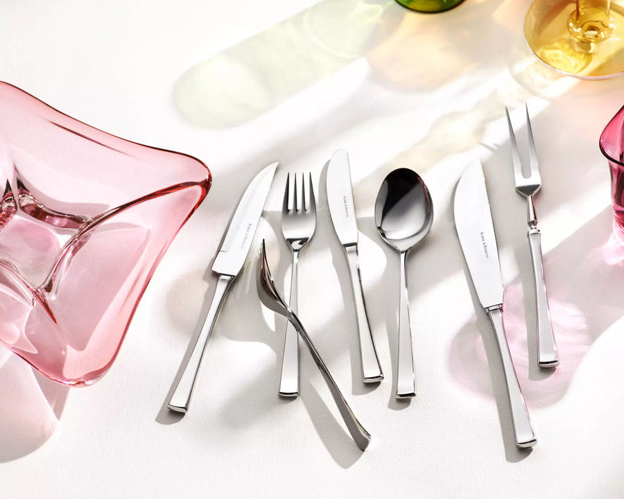 Robbe & Berking York Cutlery Set — 30 Pieces - robbe-berking catalogue image 2